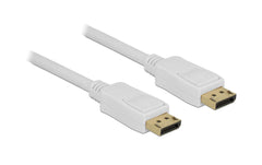 Delock, Kabel DisplayPort - DisplayPort, 10