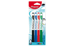 Maped Whiteboard Marker 4er