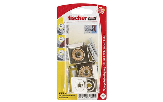 Fischer  45490 Spiegelbefe SK NVL-M NV