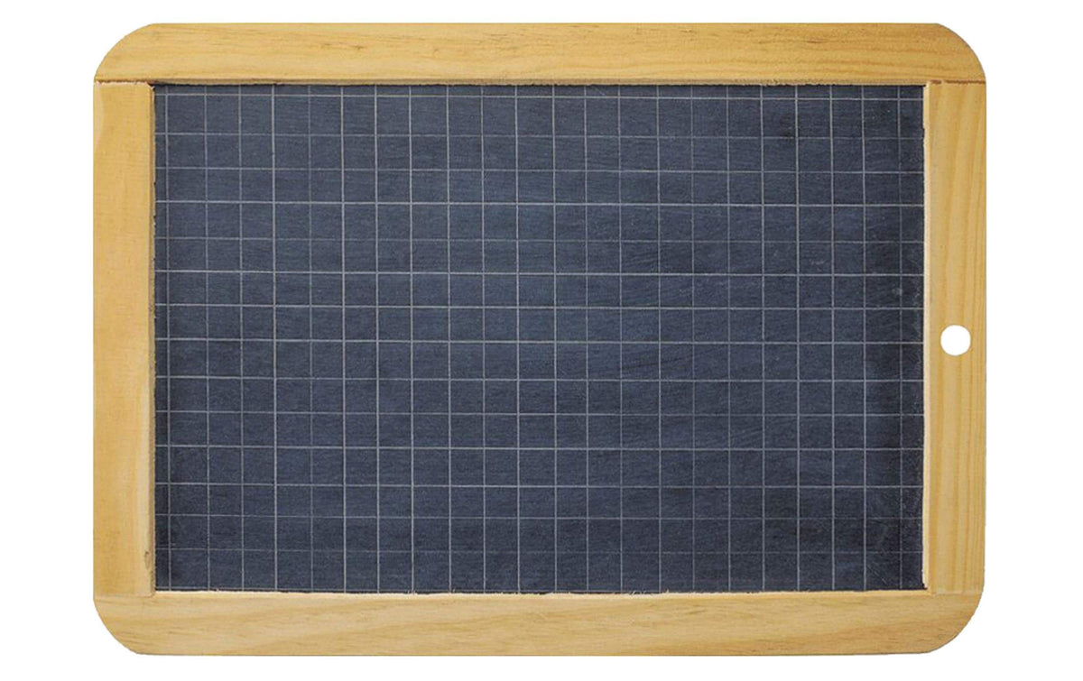 Maped Weisswandtafel kariert 16x24cm