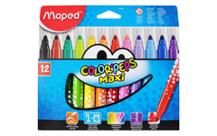 Maped Filzstifte Color Peps Maxi 12er