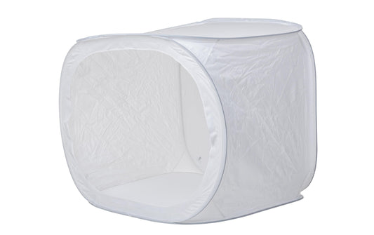 Dörr Aufnahmebox faltbar 150x150cm weiss