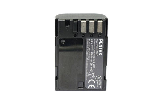 Pentax Lithium-Ionen-Akku D-LI90
