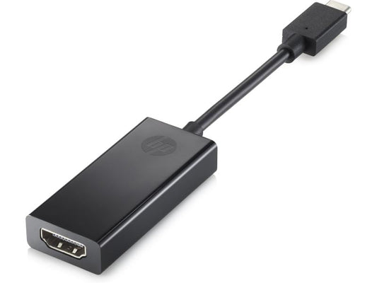 HP Inc. | HP USB-C to HDMI Adapter | passend zu Elite x2 1012, EB X360, ZBook