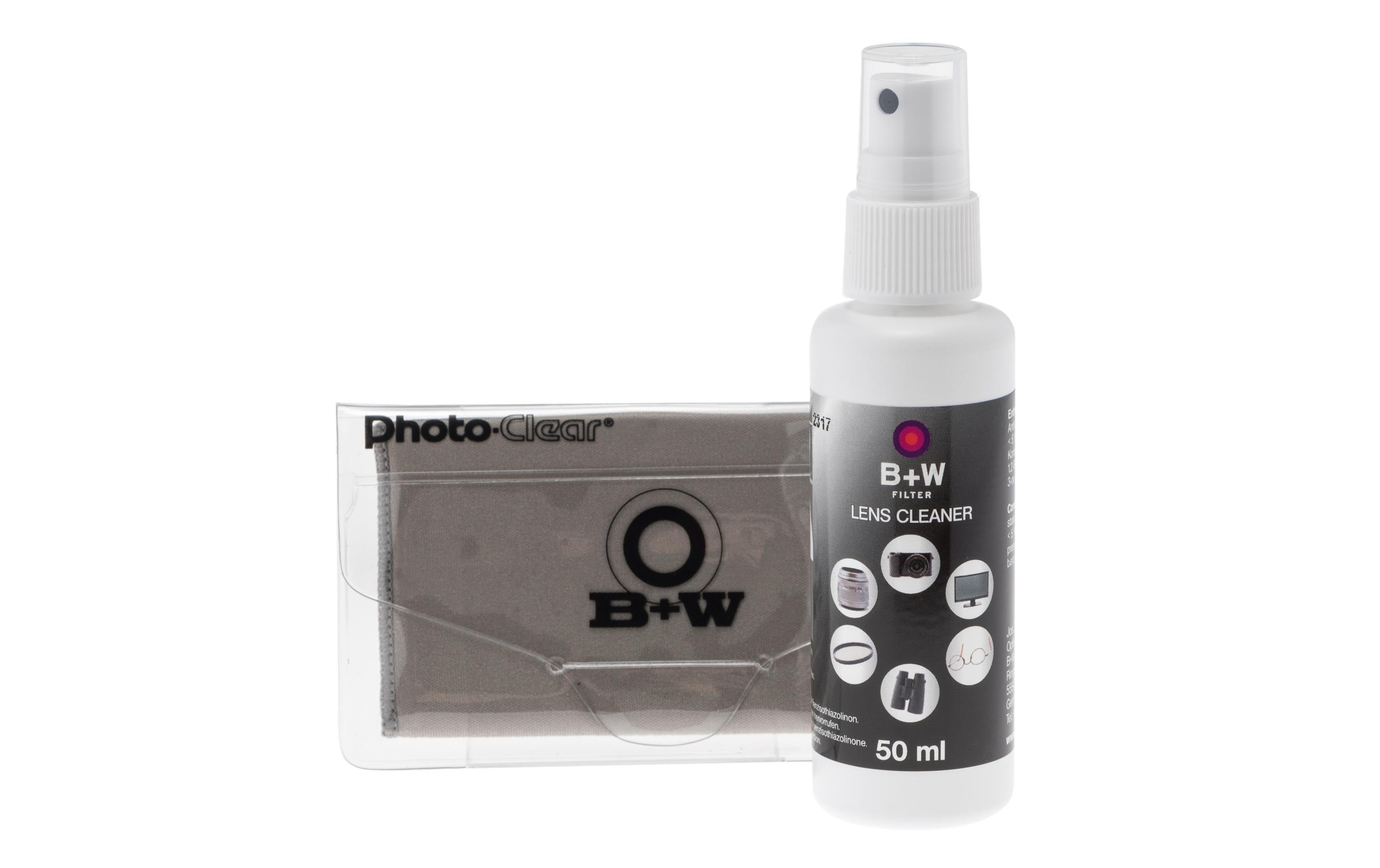 B+W Lens Cleaner Reinigungsset