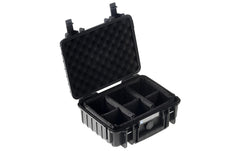 B&W Outdoor-Koffer Typ 1000 - RPD schwarz