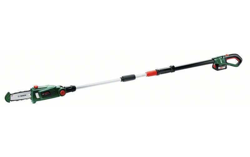 BOSCH Akku-Hochentaster UniversalChainPole