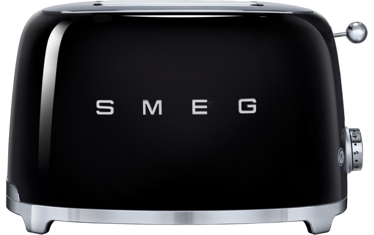 SMEG, Toaster 50'S RETRO STYLE TSF01BLEU Sc