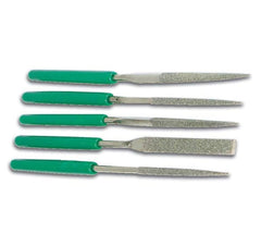 Velleman VTDF2 Diamantenfeilen-Set