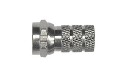 F-Stecker 5.2mm 10er-Pack
