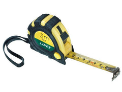 Linex | Massband 3m | Stop-and-go Blockierfunktion