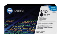 HP, Toner Nr. 647A (CE260A) Black