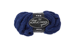 Creativ Company Acrylwolle XL blau