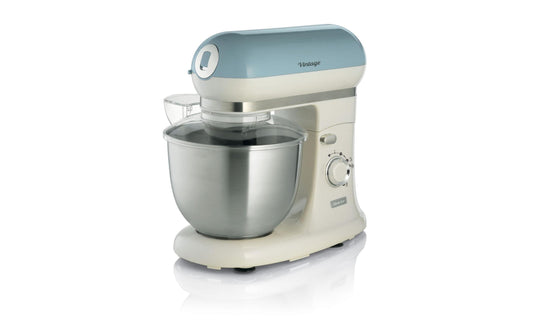 Ariete Küchenmaschine Retro Blau