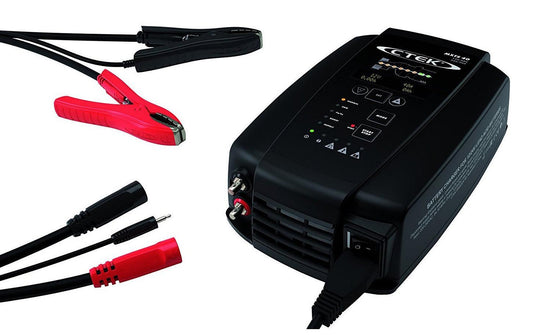 CTEK Ladegerät MXTS 40, 12/24V Batterien