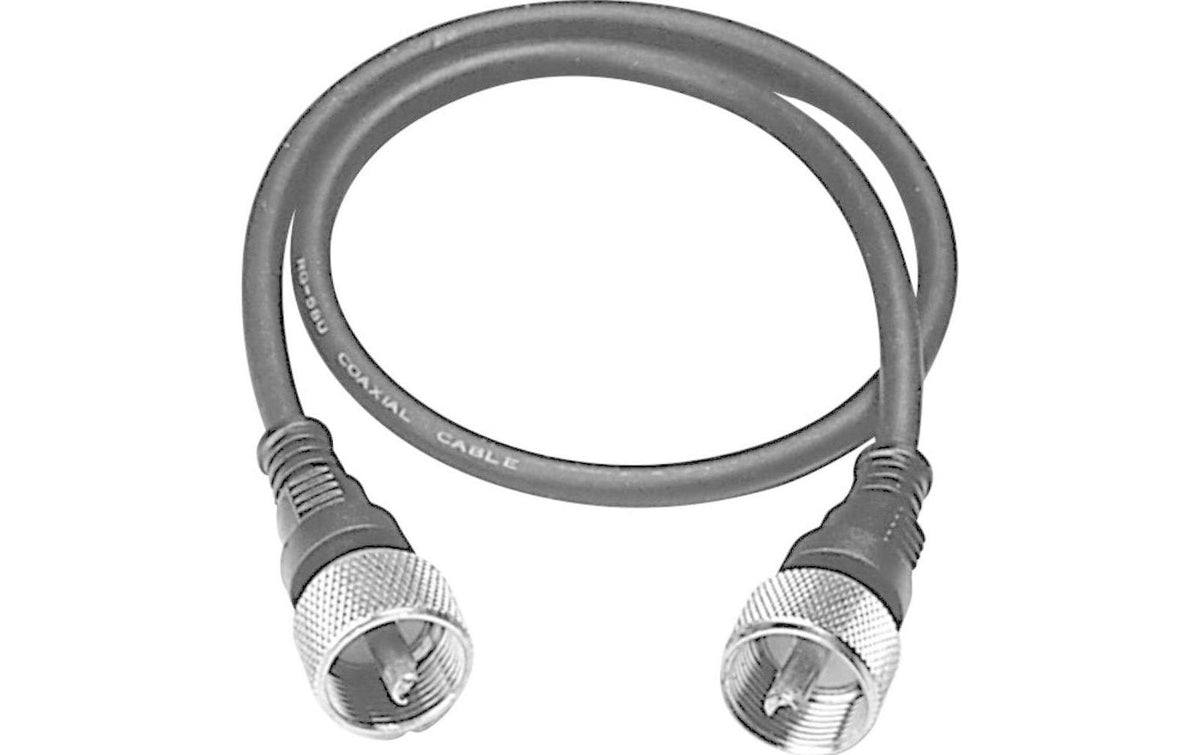 Funkantennen Kabel Coax 1.5m