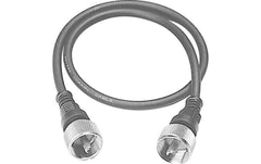Funkantennen Kabel Coax 1.5m