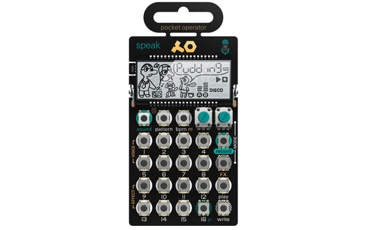 Teenage Engineering PO-35 Speak