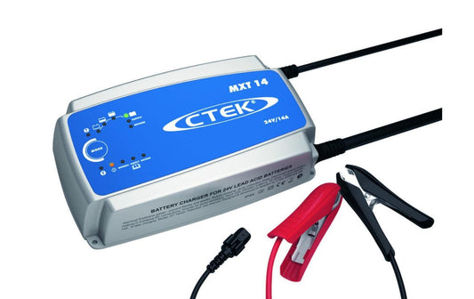 CTEK Ladegerät MXT 14.0, für 24V Batterien