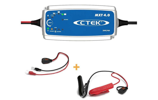 CTEK Ladegerät MXT 4.0, für 24V Batterien