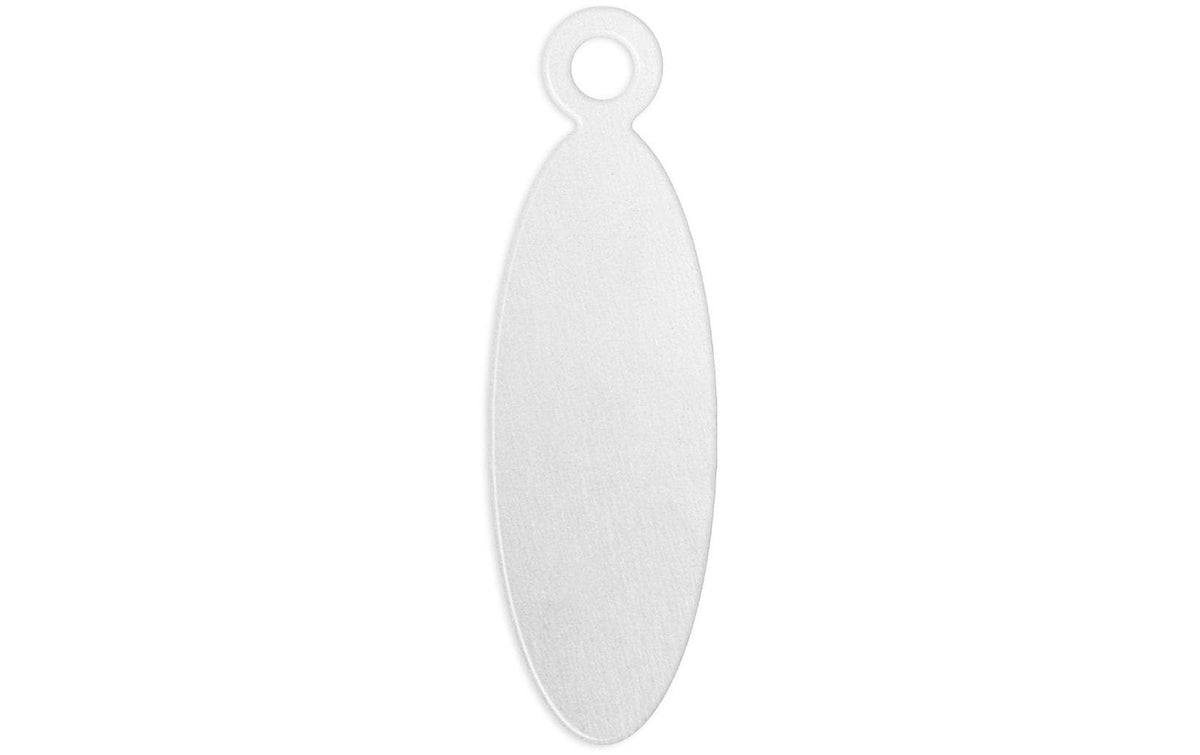 Creativ Company Metall-Anhänger oval