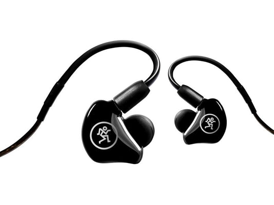 Mackie | MP-240 | InEar Hörer, hybrid dual driver
