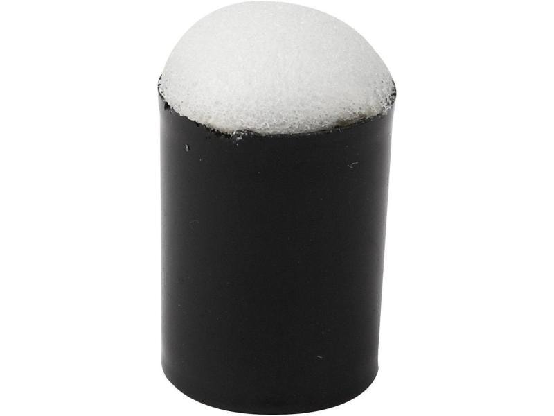 Creativ Company | Schwam-Tupfpinsel 20 mm | 10 Stück