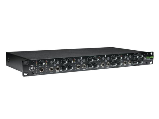 Mackie | HM-400 | 4-Kanal Kopfhörerverstärker
