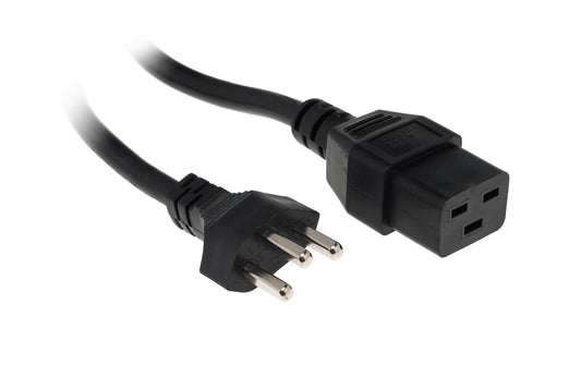 Diggelmann, Netzkabel 1.75 m C19-T23