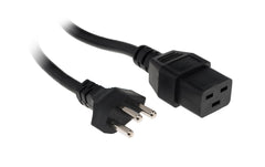 Diggelmann, Netzkabel 8 m C19-T23
