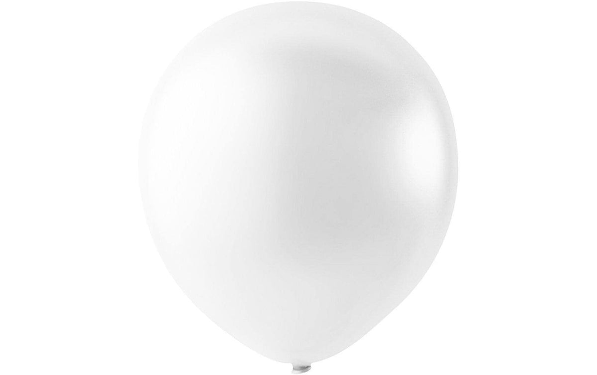 Creativ Company Ballons weiss