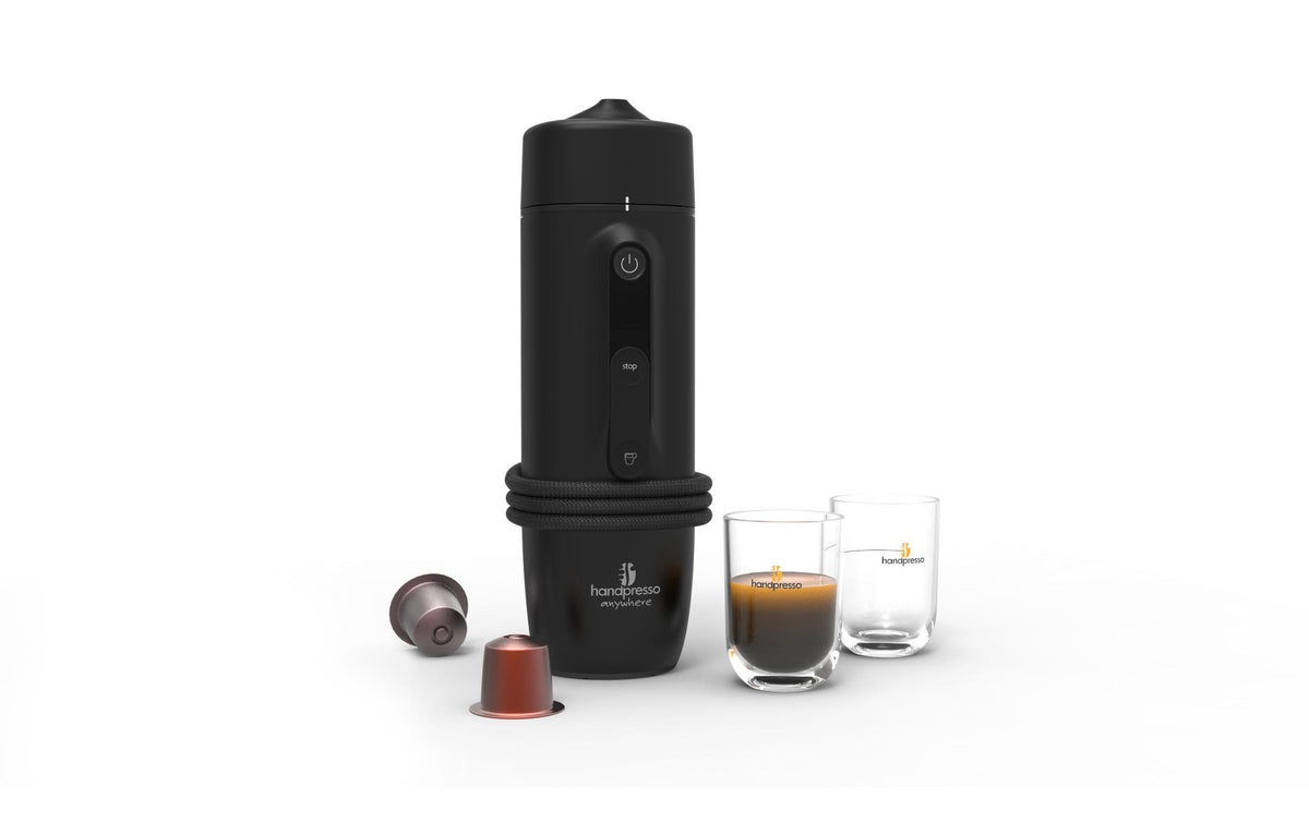 Handpresso Auto Capsule Nespresso