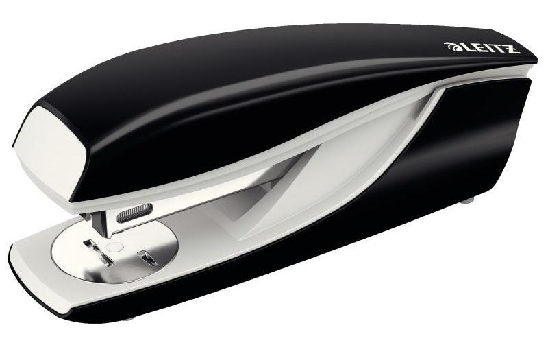 Leitz, Heftgerät NeXXt 30 Seiten, Schwarz
