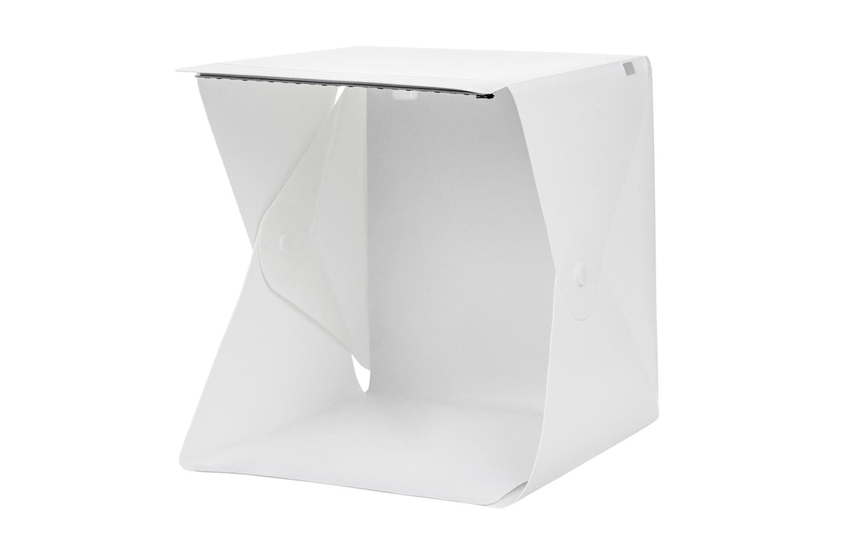 Dörr LED Aufnahmebox faltbar24x24x22