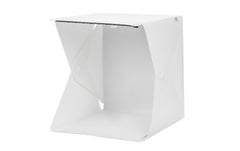 Dörr LED Aufnahmebox faltbar24x24x22