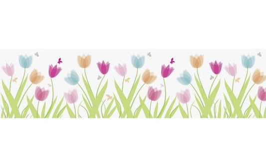 Heyda Fensterbilder Tulpen