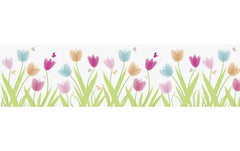 Heyda Fensterbilder Tulpen