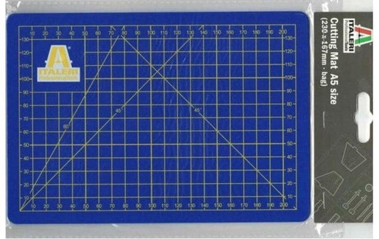 Italeri Schneidmatte 230x160mm