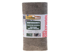 GardenWool | Winterschutzmatte grau | 200 x 100 x 0.5 cm, 500g/m2