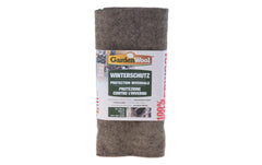 GardenWool Winterschutzmatte grau