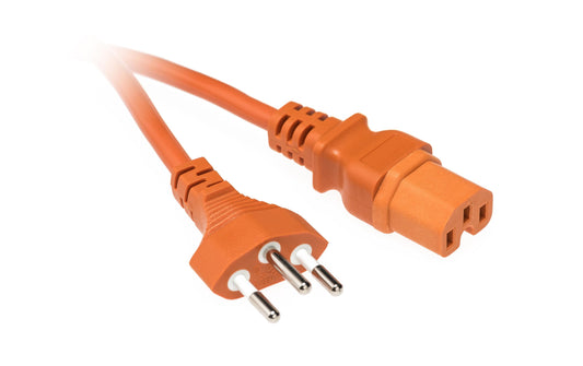 Apparatekabel C15/Typ12, 2m