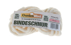 GardenWool Bindeschnur naturweiss