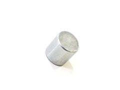 Bi-Office | Super Strong Magnets Silber | Durchmesser: 10mm, 2 Stück