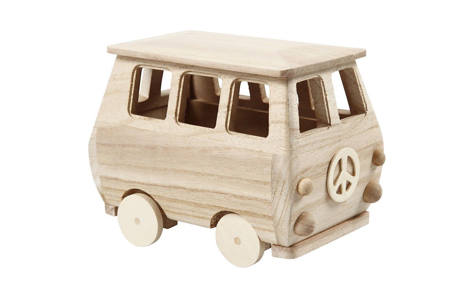 Creativ Company Holz Minibus
