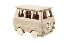 Creativ Company Holz Minibus