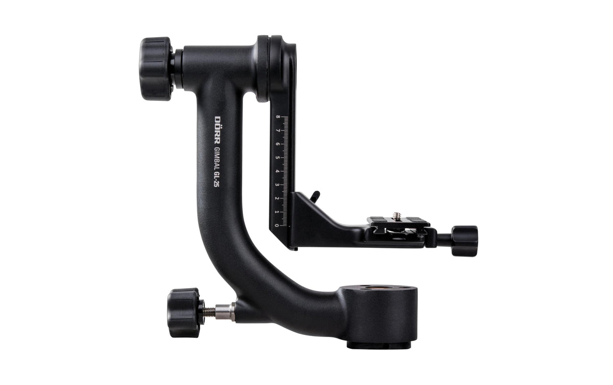 Dörr Gimbal GL-25 Stabilisierungskopf