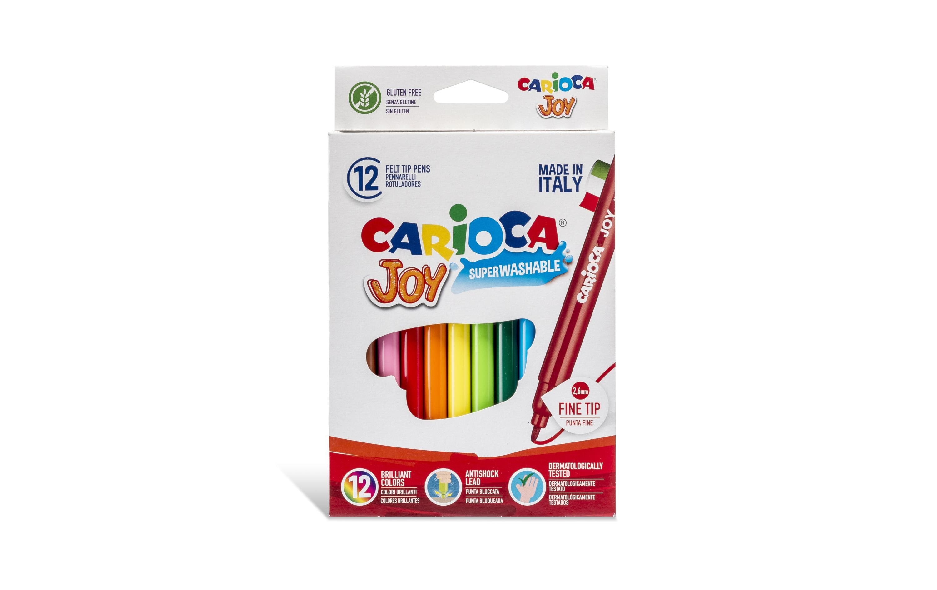 Carioca Fasermaler Joy