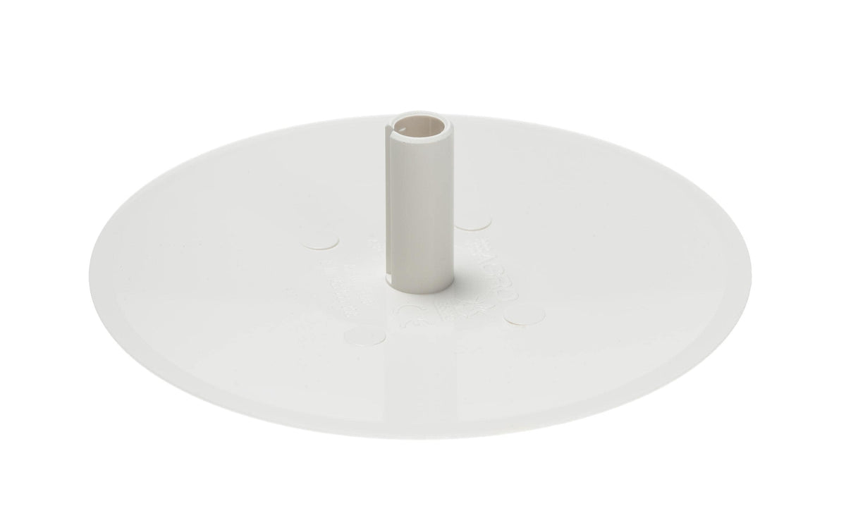 Agro Deckenrosette 98mm rund