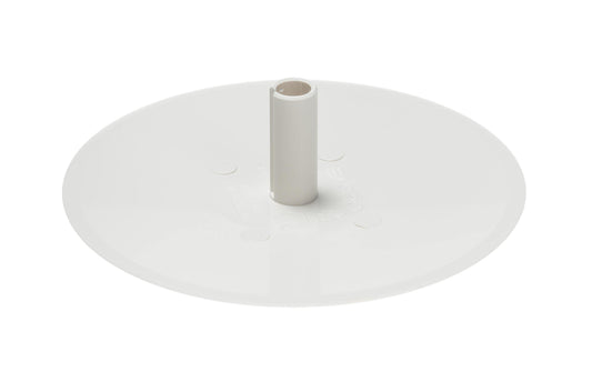 Agro Deckenrosette 98mm rund