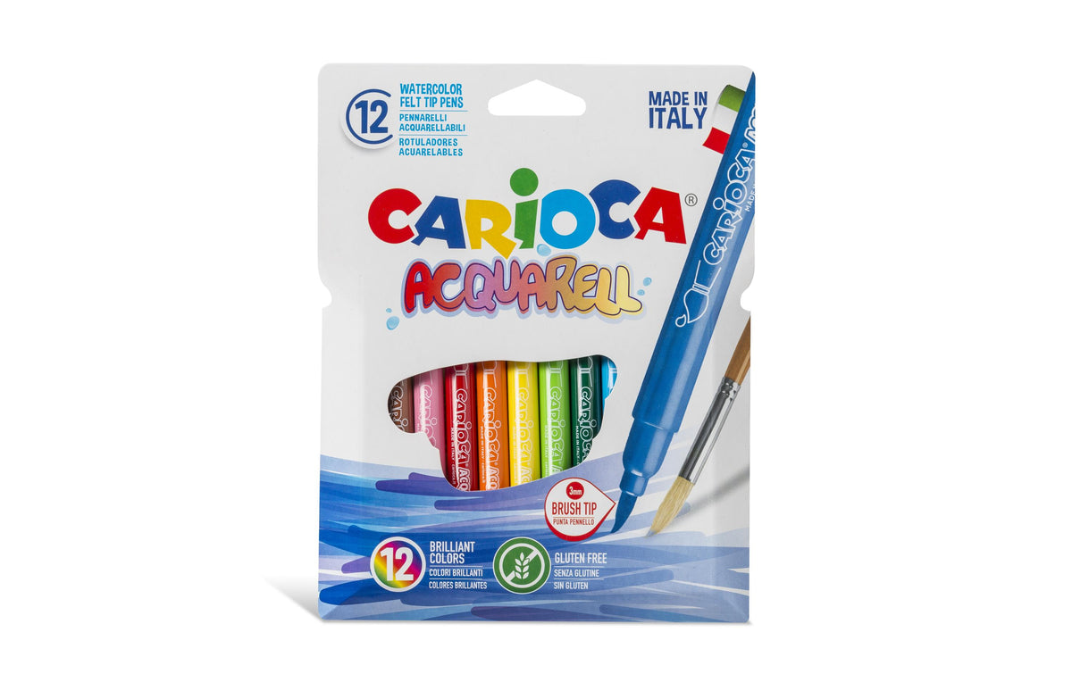 Carioca Fasermaler Acquarell